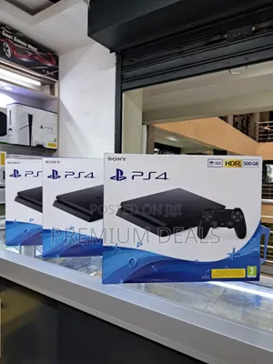 Price Drop Brandy New Ps4 Slims