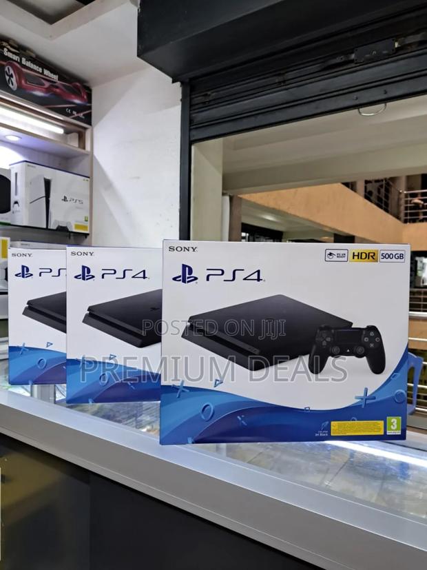 Price Drop Brandy New Ps4 Slims