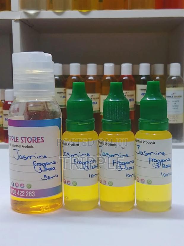 Jasmine Fragrance - main view