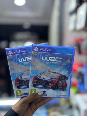 Wrc Generations Ps4 - thumbnail 2