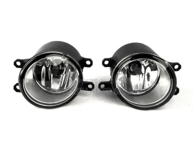 Toyota Premio / Allion Foglights Available