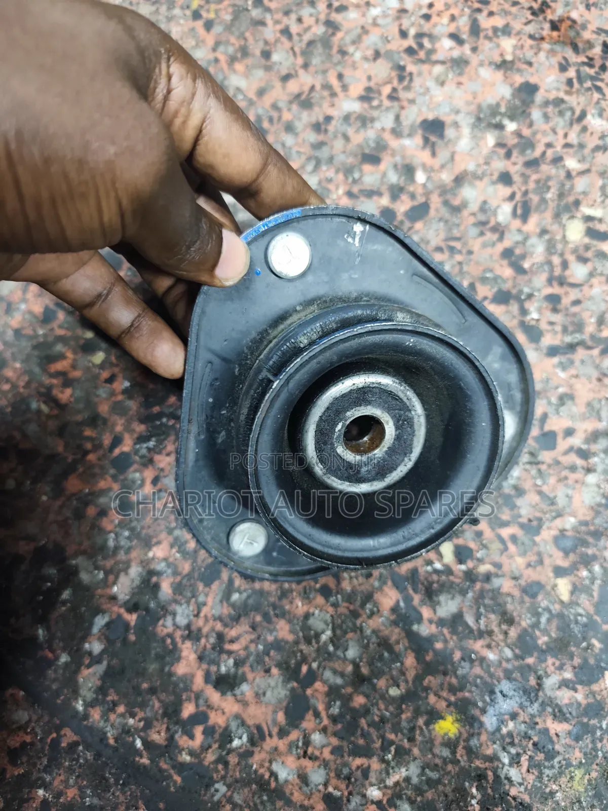Nze Shock Mounting