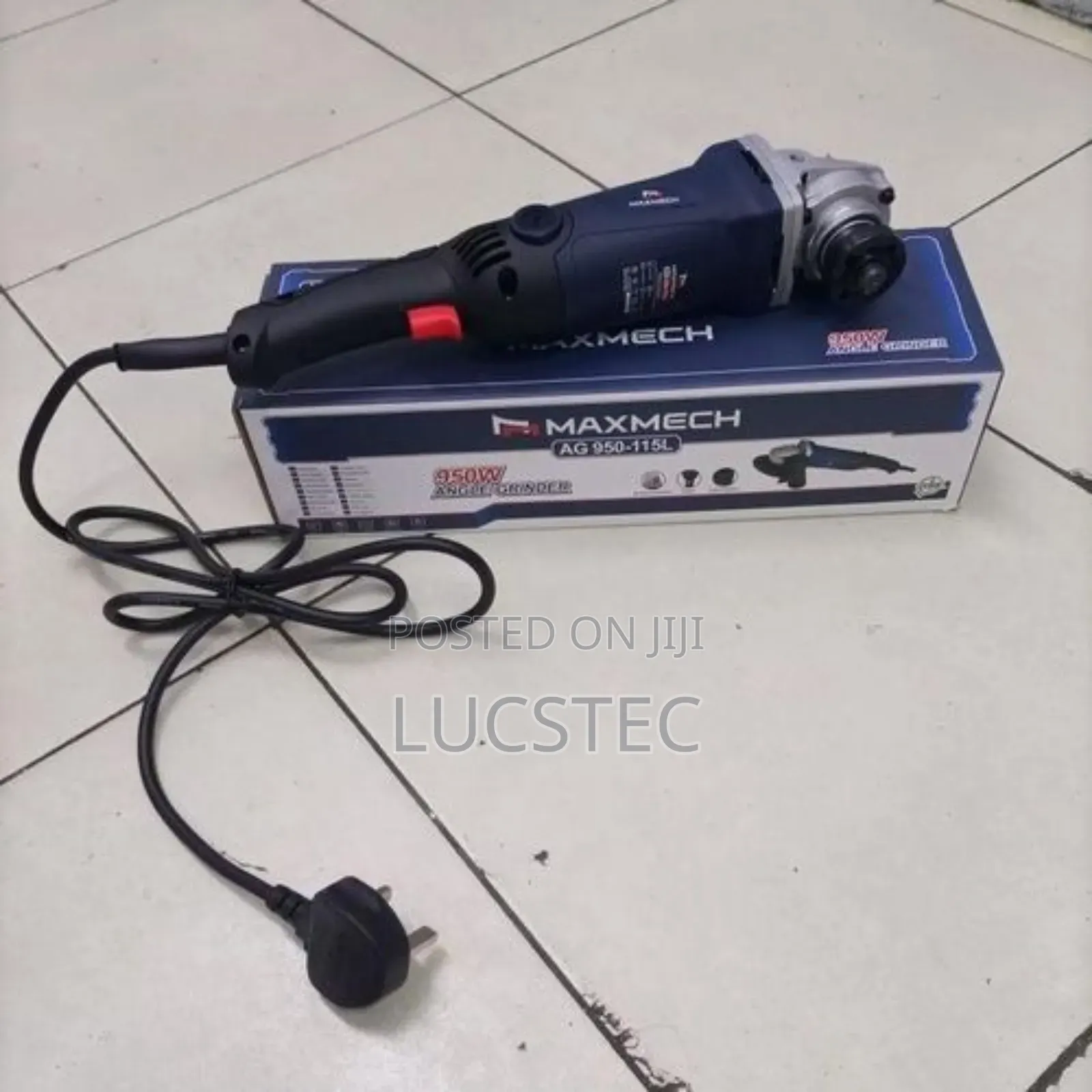Angle Grinder