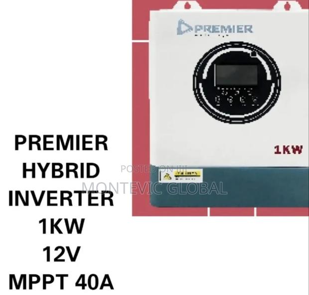 Premier Hybrid Inverter 1kva