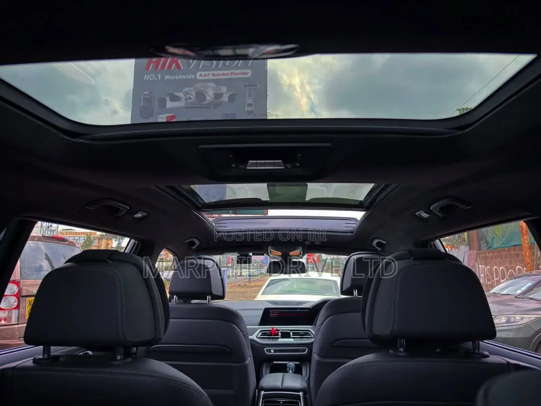 BMW X7 xDrive40i 2019 Pearl