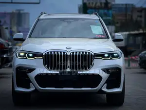 BMW X7 xDrive40i 2019 Pearl