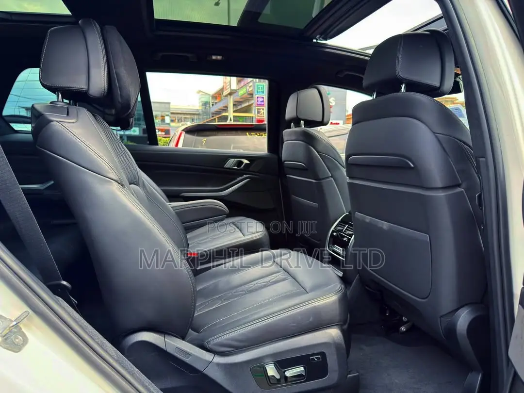 BMW X7 xDrive40i 2019 Pearl