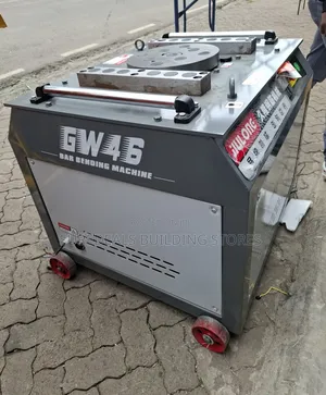Heavy Duty Electric Bar Bending Machine