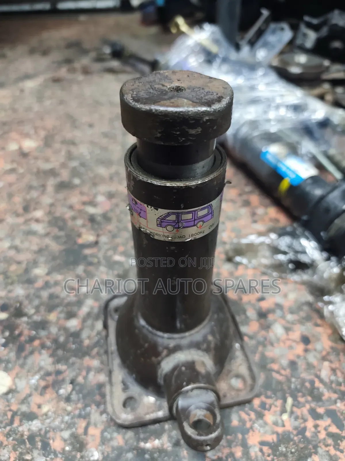 Bottle Jack