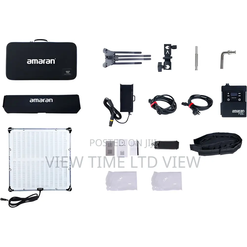 Amaran F22x 2×2 Bi-Color Led Flexible Mat (V-Mount)