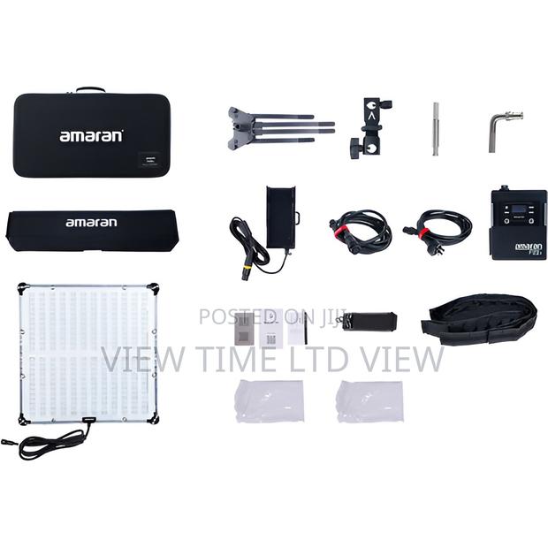 Amaran F22x 2×2 Bi-Color Led Flexible Mat (V-Mount) - thumbnail 5