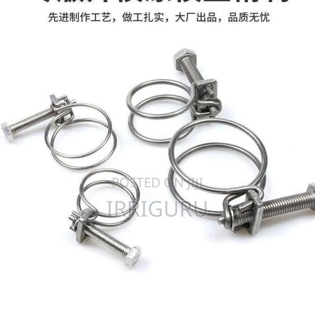 Clamp Clips