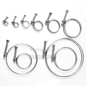 Fire Hose Clips for 1.5 Inch