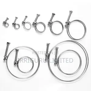 Fire Hose Clips for 1.5 Inch