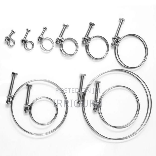 Fire Hose Clips for 1.5 Inch - main view