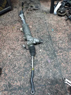 Mark-x Steering