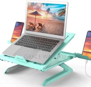*Ergonomic Adjustable Laptop Stand* - main view