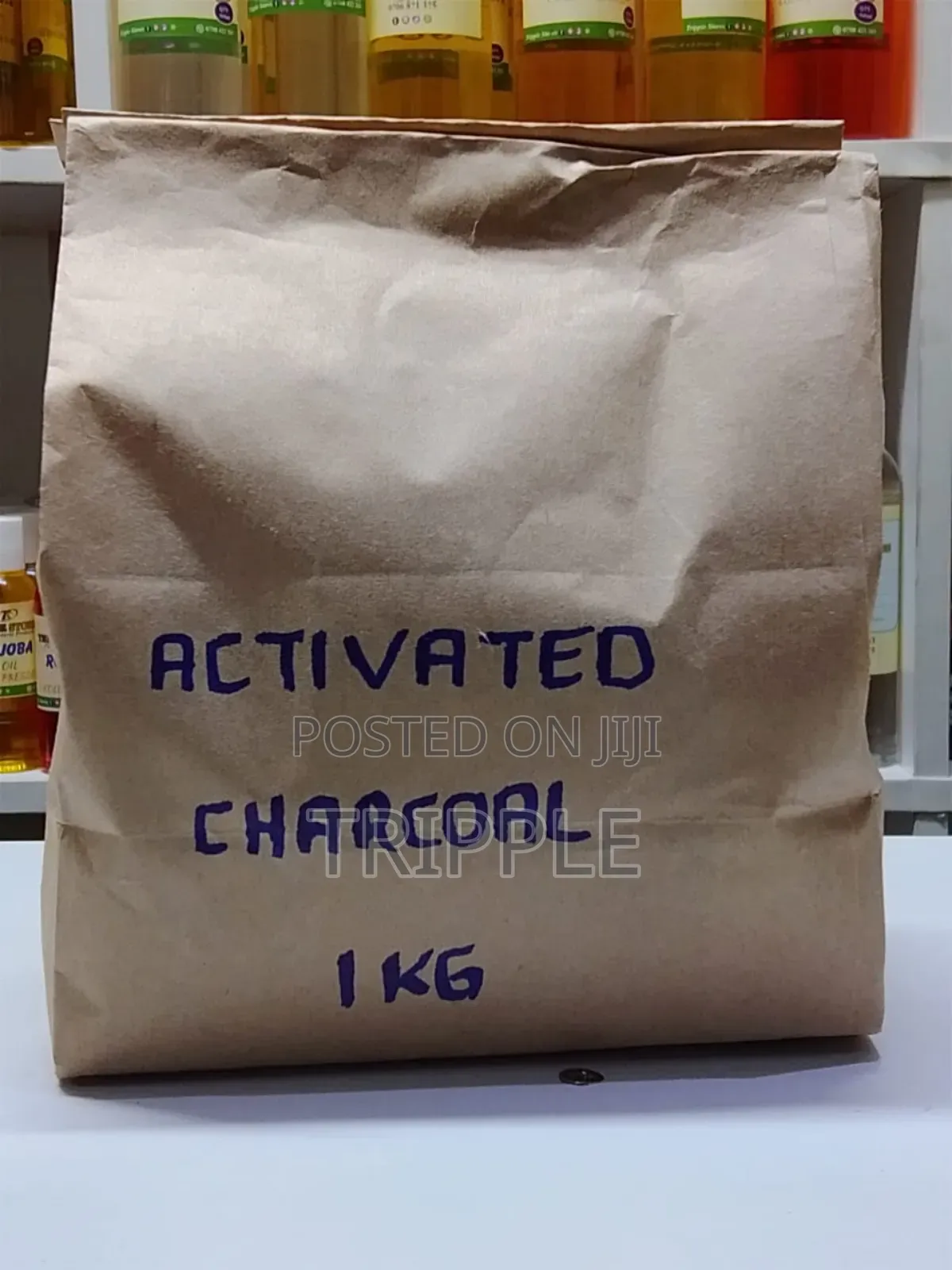 Activated Charcoal
