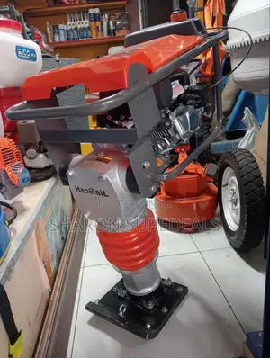 Tamping Rammer Petrol Engine