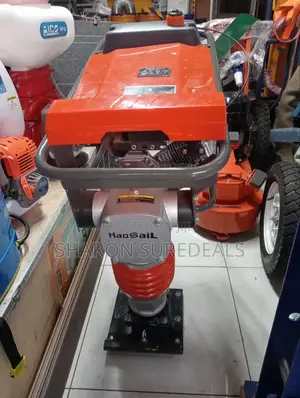 Tamping Rammer Petrol Engine