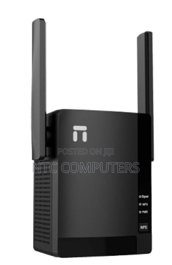 Netis E3 Ac1200 Wireless Dual Band Range Wifi Extender - main view