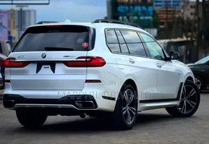 BMW X7 xDrive40i 2019 Pearl