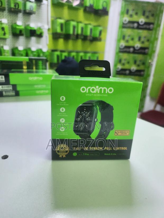 Oraimo Watch 5 Lite - thumbnail 2