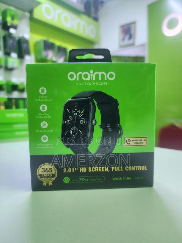 Oraimo Watch 5 Lite - thumbnail 3