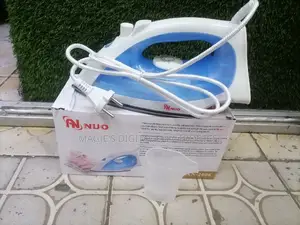 Top Guarantee 1200w Steam Iron Box