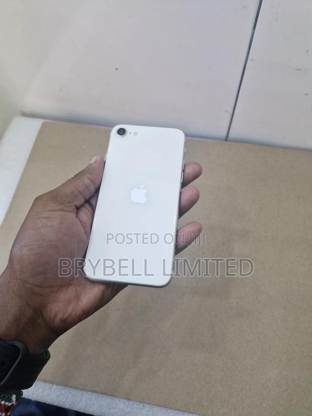Apple iPhone SE 64 GB White - thumbnail 8
