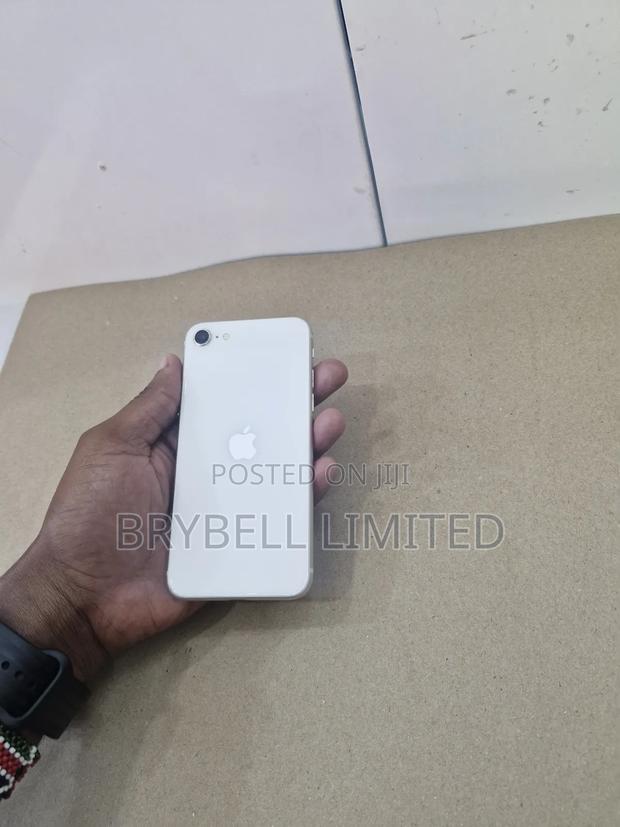 Apple iPhone SE 64 GB White - thumbnail 6