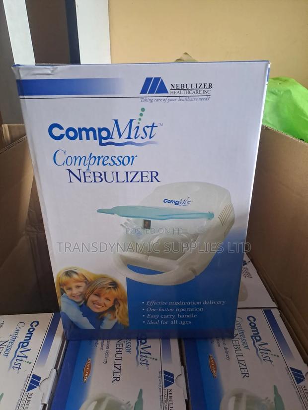 Medical Compressed Nebulizer