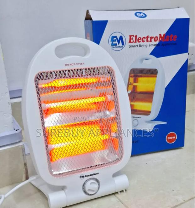 Room.Heater Elecromate Quatz - main view