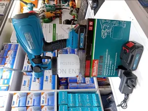 Makita Cordless Spray Gun