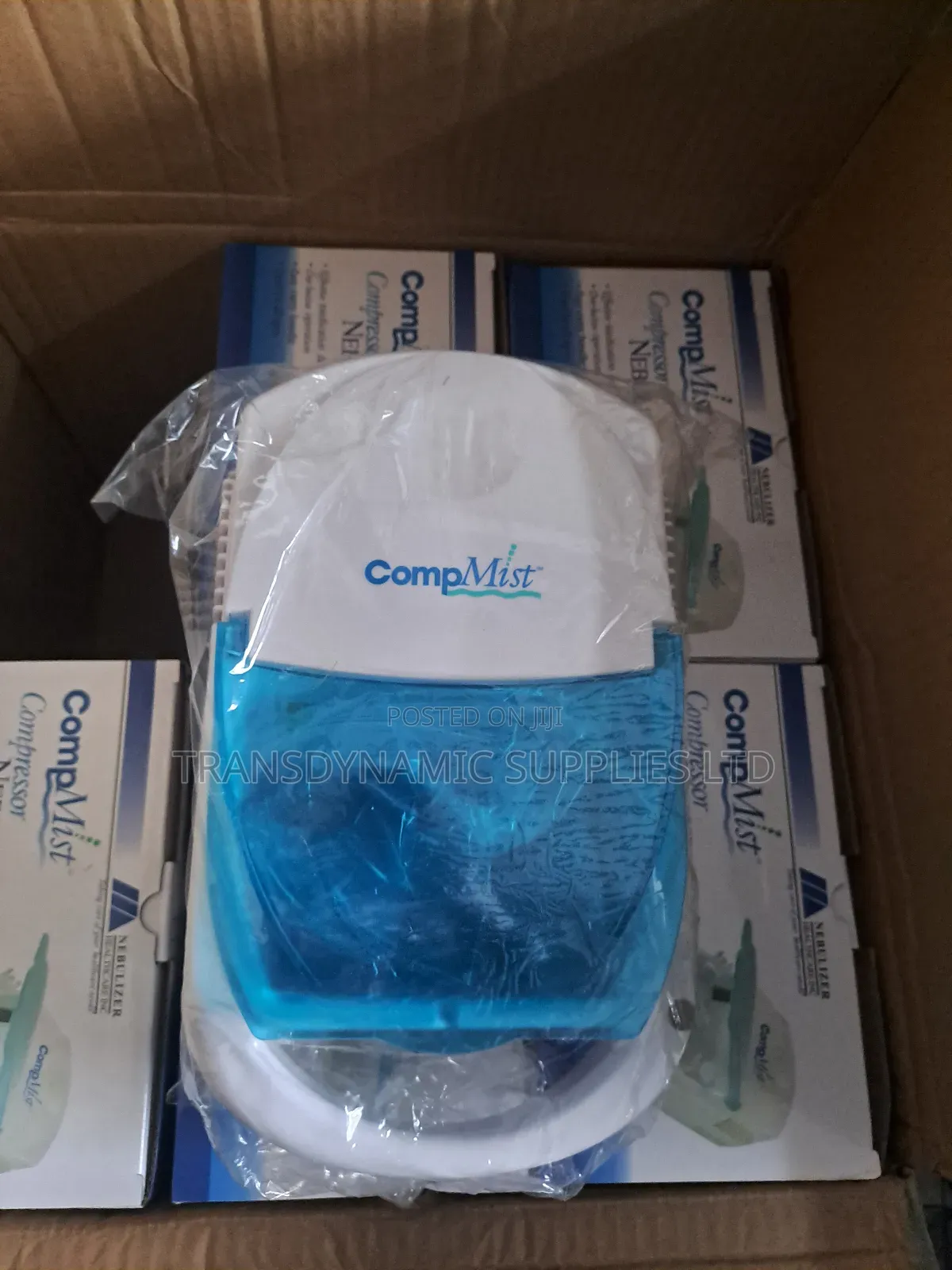 Patients Compmist Nebulizer