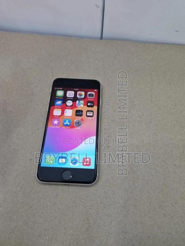 Apple iPhone SE 64 GB White - thumbnail 5