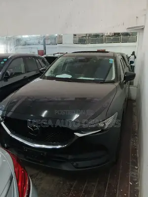 Mazda CX-5 2.2 Diesel AWD 2018 Black