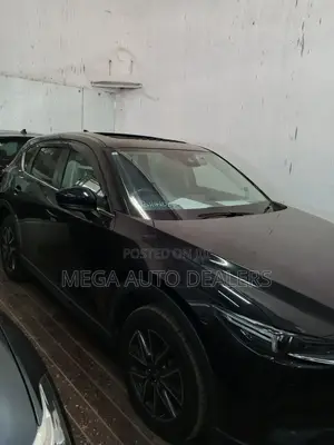 Mazda CX-5 2.2 Diesel AWD 2018 Black