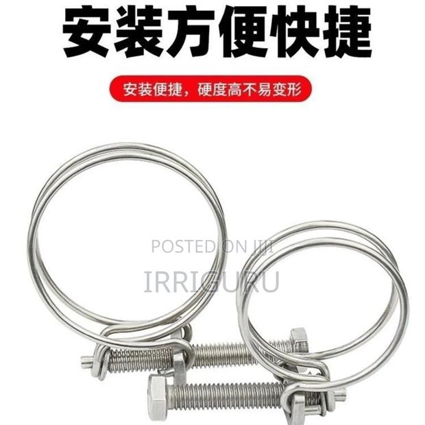 Clips Clamp Firehose
