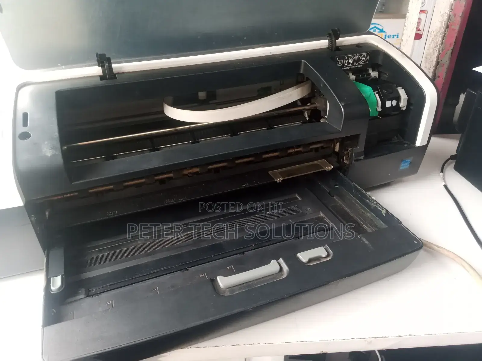 A3 Size Hp Laserjets Printers Repairs