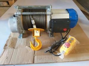 Electric Concrete Hoist 1tonne - main view