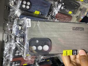 Yucenx Samsung Galaxy A36 Leaher Soft Finish Back Case - thumbnail 2