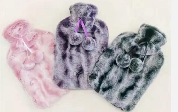 Hot Water Bottle Stays Hot for 6 HRS - main view