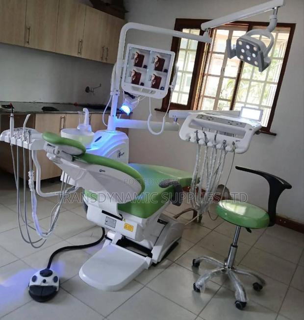 Dental Treatment Chair - main view
