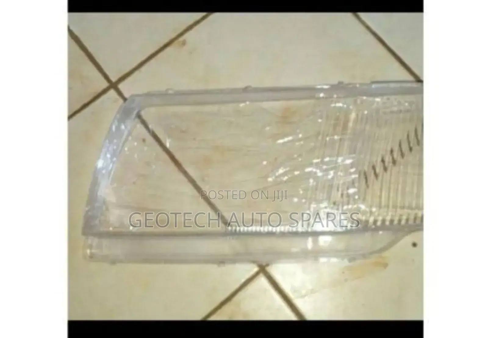 Toyota Probox New Model Headlight Lens Available