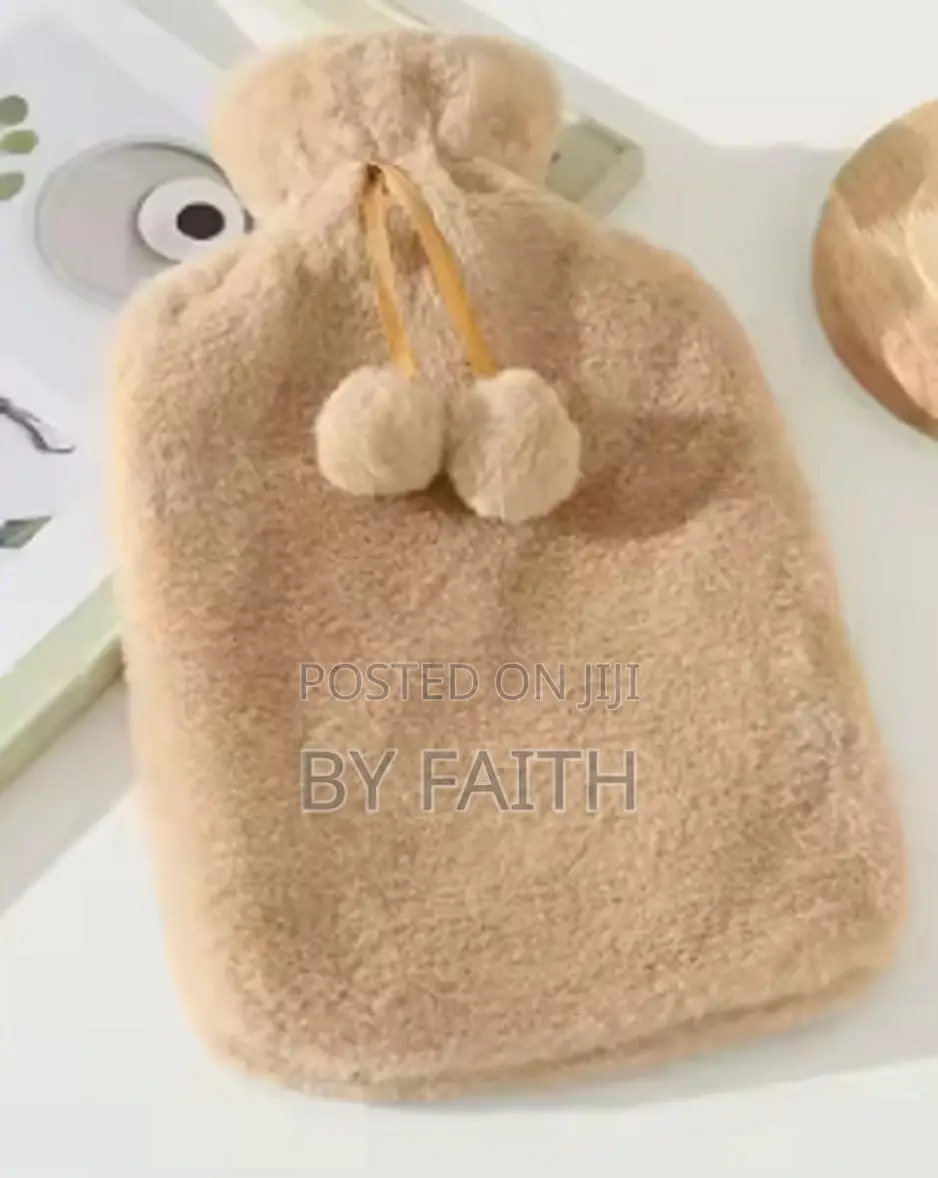 Fur Hot Water Bottle#[#]