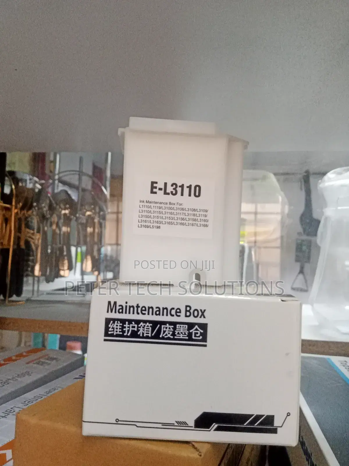 L3110/L3250/L3210 Epsons Inkpad