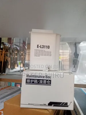 L3110/L3250/L3210 Epsons Inkpad