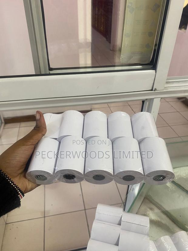 Thermal Roll 57×40 – 10-Pack for Etr and Card Machines