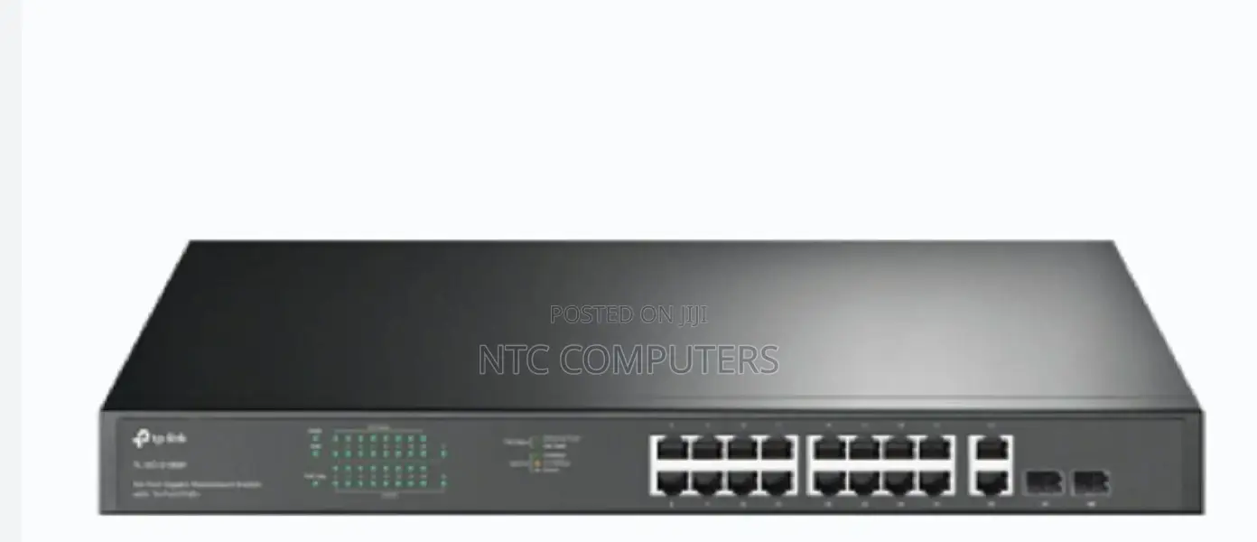 :Tplink Tl-Sg1218mp,18port With 16port Poe